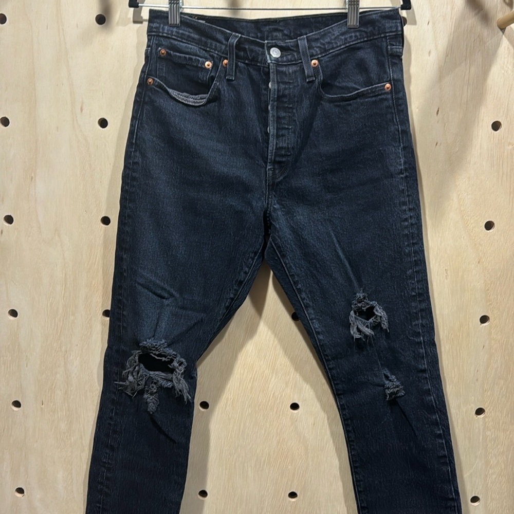 Levi’s 501 Skinny Jean
